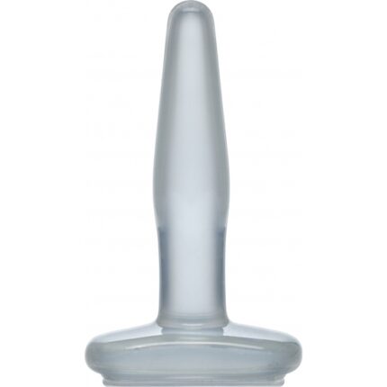 CRYSTAL JELLIES PLUG ANAL PEQUEÑO - 001