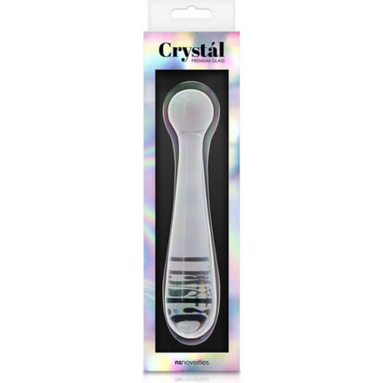 CRYSTAL PLEASURE WAND - DILDO DE CRISTAL - 002