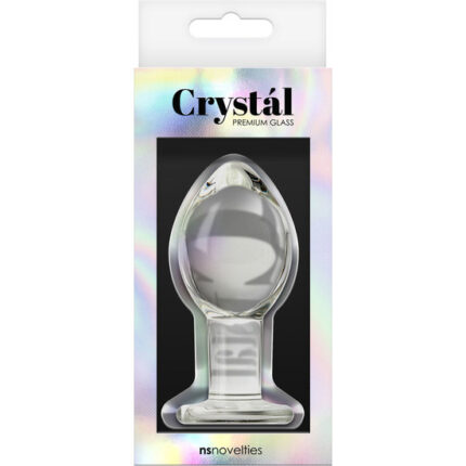 CRYSTAL - PLUG CRISTAL GRANDE - 002