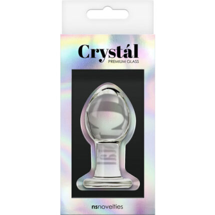 CRYSTAL - PLUG CRISTAL MEDIANO - 002