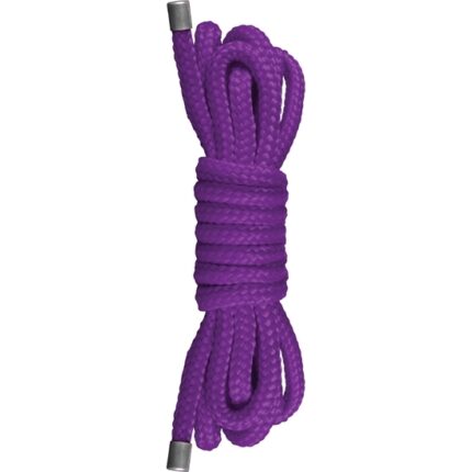 CUERDA MINI JAPONESA MORADA - 001