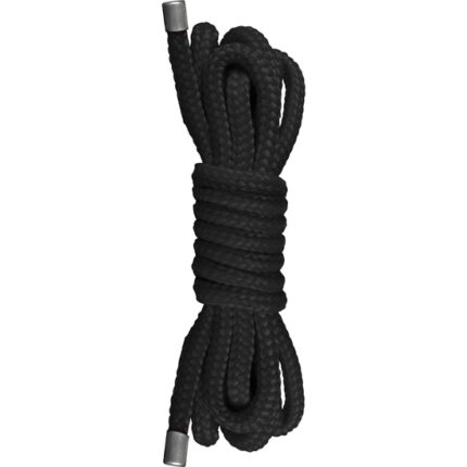 CUERDA MINI JAPONESA NEGRO - 001