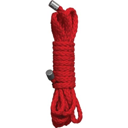 CUERDA MINI KINBAKU ROJO 1