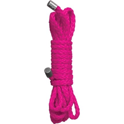 CUERDA MINI KINBAKU ROSA 1