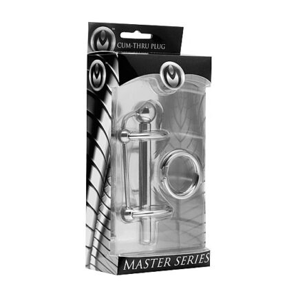 CUM-THRU PLUG PARA EL PENE - 002