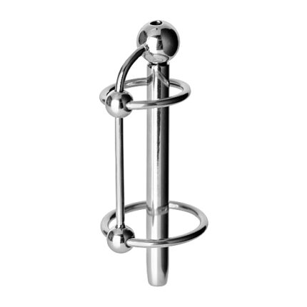CUM-THRU PLUG PARA EL PENE - 001