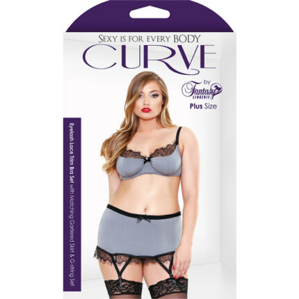 CURVE CONJUNTO GRAY - 002