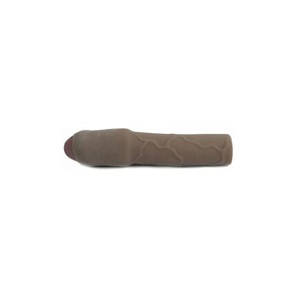 CYBERSKIN 5 CM XTRA FUNDA DE PENE NEGRO - 001