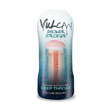 CYBERSKIN H2O VULCAN MASTURBADOR BOCA - 002