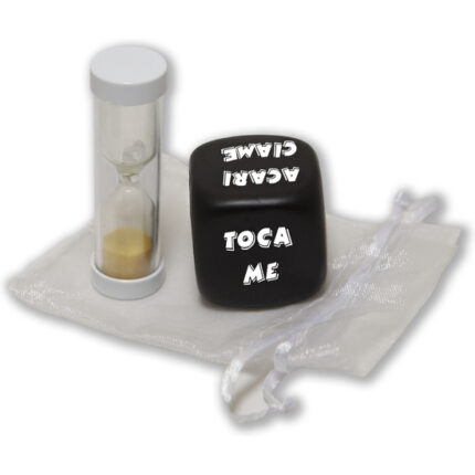 DADO DE ACCIÓN CON RELOJ - 001