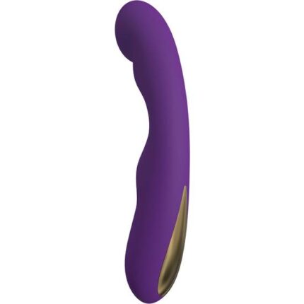 DANDIYA ESTIMULADOR PUNTO G MORADO - 001
