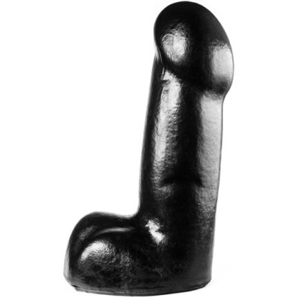 DARK CRYSTAL PATRYK DILDO - NEGRO - 001