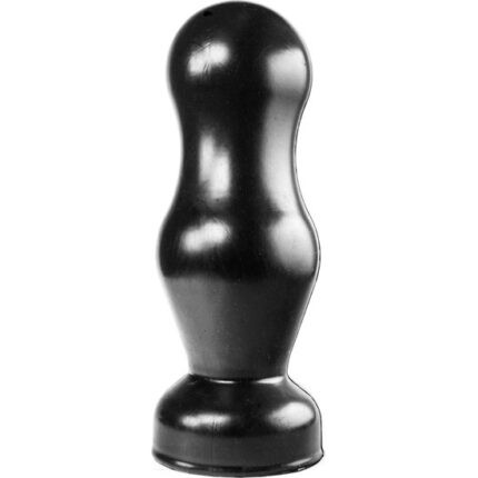 DARK CRYSTAL WOJTEK BUTT PLUG - NEGRO - 001