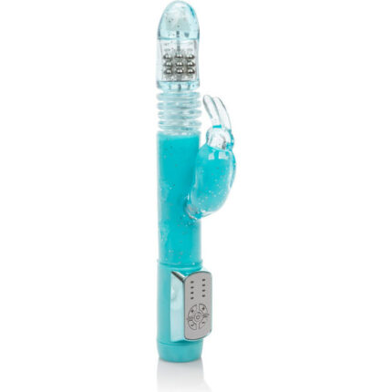 DAZZLE XTREME THRUSTER - VIBRADOR GIRATORIO VERDE - 001