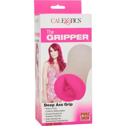 DEEP ASS GRIP-ROSA - 002