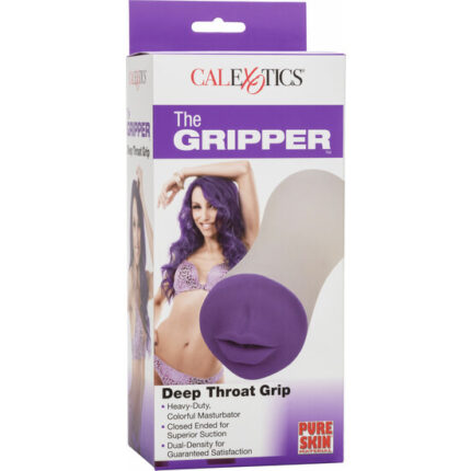 DEEP THROAT GRIP-MORADO - 002