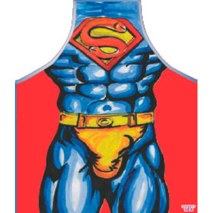 DELANTAL SUPERPENE - 001