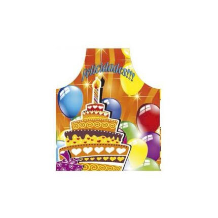 DELANTAL TARTA - 001