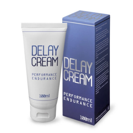 DELAY CREAM CREMA RETARDANTE 100 ML - 001