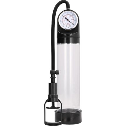 DESARROLLADOR COMFORT PUMP CON SISTEMA AVANZADO PSI GAUGE - TRANSPARENTE - 001