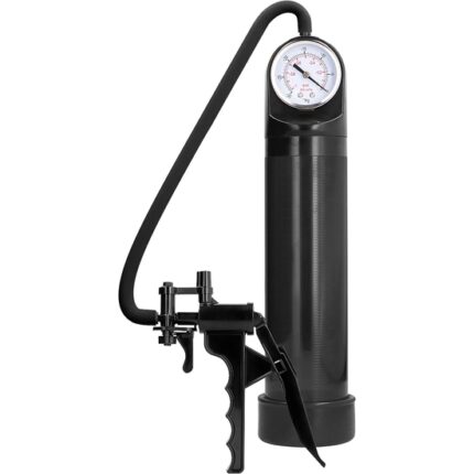 DESARROLLADOR ELITE PUMP CON SISTEMA AVANZADO PSI GAUGE - NEGRO - 001