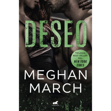 DESEO (TRILOGÍA MOUNT 3) - 001