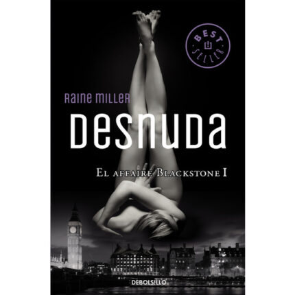 DESNUDA. EL AFFAIRE BLACKSTONE I - 001