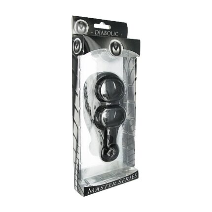 DIABOLIC - ANILLO PARA EL PENE - 002
