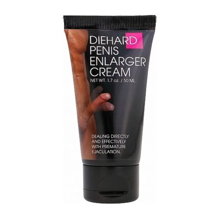 DIEHARD CREMA ALARGAMIENTO DE PENE - 50ML - 001
