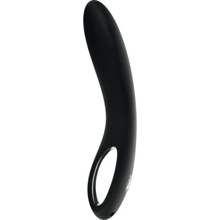 DILDO CURRENT CONRAD E-STIM - NEGRO - 001