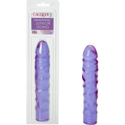 DILDO JUNIOR - MORADO - 001