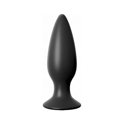 DILDO L RECHARGEABLE ANAL NEGRO - 001