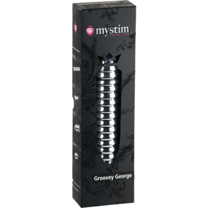 DILDO METAL - MYSTIM GROOVEY GEORGE - 002