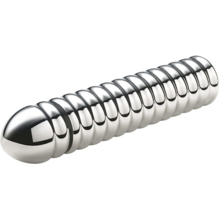 DILDO METAL - MYSTIM GROOVEY GEORGE - 001