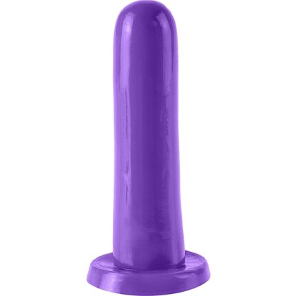 DILDO MR SMOOTHY MORADO - 001