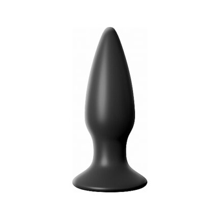 DILDO S RECHARGEABLE ANAL NEGRO - 001