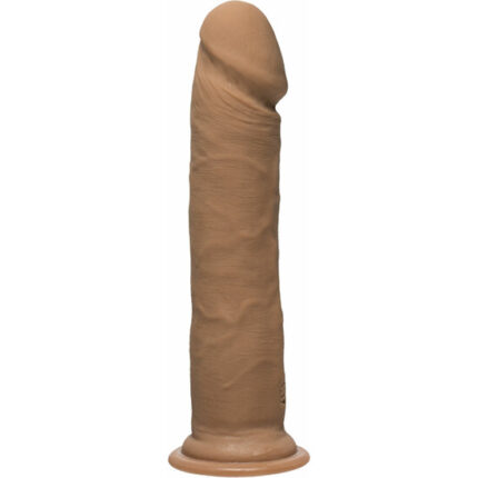 DILDO ULTRASKYN 20.32 CM - CARAMELO - 001