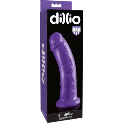 DILLIO 8 INCH MORADO - 002