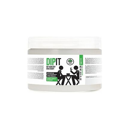 DIP IT - DIP YOUR TOY AND ENJOY - LUBRICANTE BASE AGUA 500ML - 001