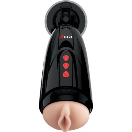 DIRTY TALK MASTURBADOR VAGINA CON VIBRACIÓN Y VOZ - 001