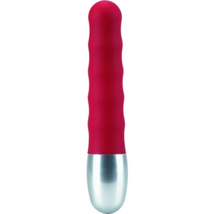 DISCRETION BALA VIBRADORA ROJA - 001