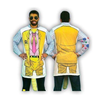 DISFRAZ EJECUTIVO SEXY - 001