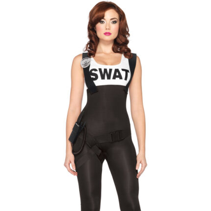 DISFRAZ SWAT BOMBSHELL - 001