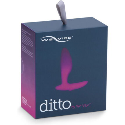 DITTO BY WE-VIBE MORADO - 002