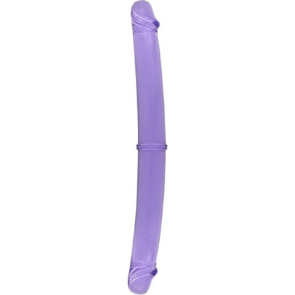 DOBLE PENE DE 30 CM MORADO - 001