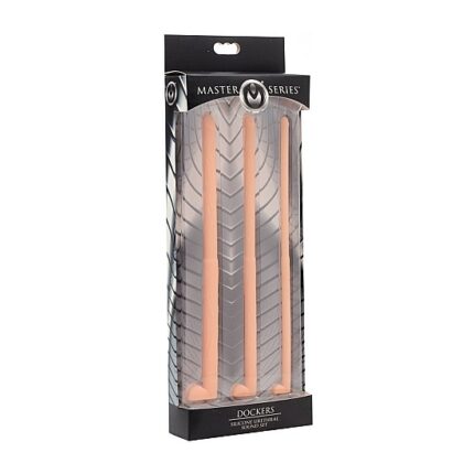 DOCKERS KIT DE SONDAS URETRALES DE SILICONA - 002