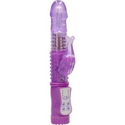 DOLPHIN VIBRADOR - MORADO - 001