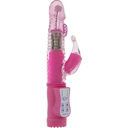 DOLPHIN VIBRADOR - ROSA - 001