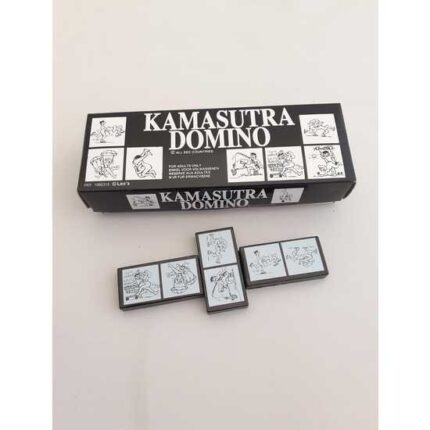 DOMINO KAMASUTRA - 001