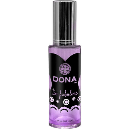 DONA PERFUME FEROMONAS TOO FABULOUS 60 ML - 001